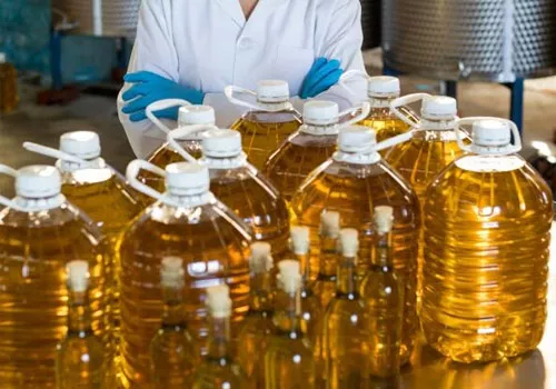 Sector aceites vinagres