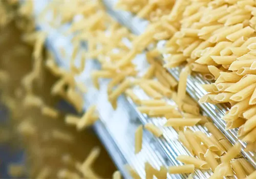 Sector pasta